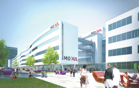 Modul übersiedelt bald in die Muthgasse