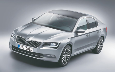 Skodas Neuer bietet alles, was das Herz begehrt