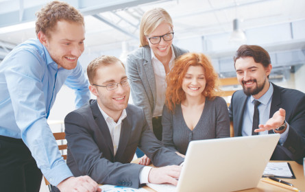 Zukunftsidee Jobsharing