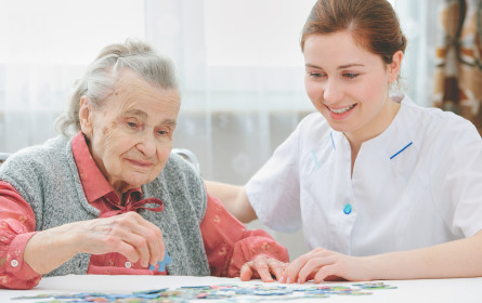 Demografie lässt Zahl der Demenzfälle steigen 