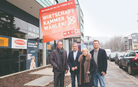 WKO wirbt auf schräge Weise