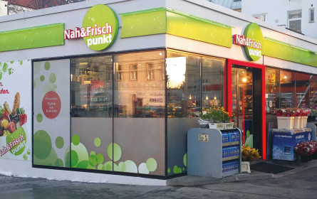 Schub im Tankstellengeschäft