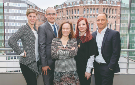 Ideenreich, tatkräftig & gern einen Tick „cooler”