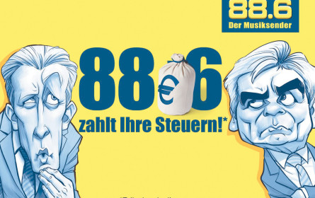 88.6 mit eigener Steuerreform