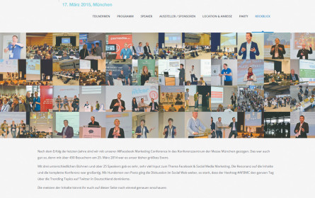 Alles Facebook in München