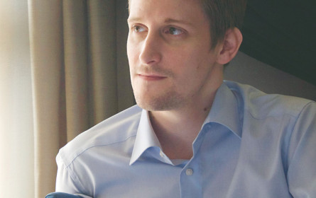 Snowden gratuliert zum Oscar