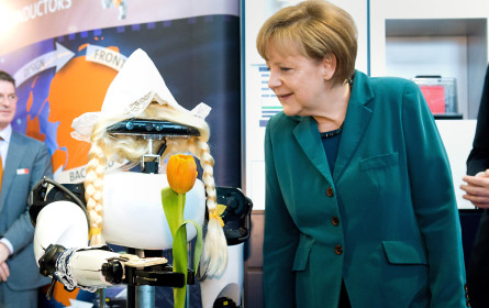 Das Internet der Dinge ist immer noch „Neuland”