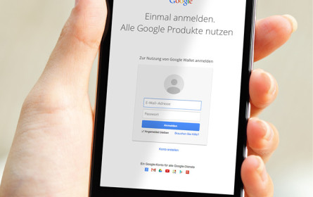 Google: das digitale Geldbörserl