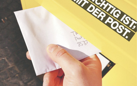 Post AG steigert Betriebsergebnis