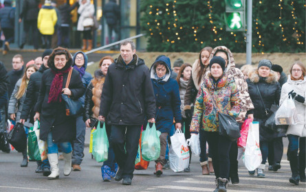 Tengelmann mit Plus in Russland