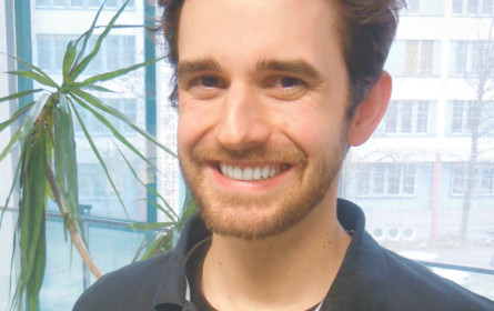 Kren-Enzyme reinigen Abwasser