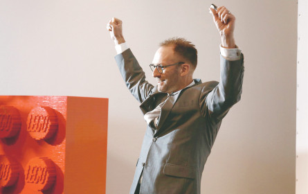 Lego erwirtschaftet Rekordgewinne