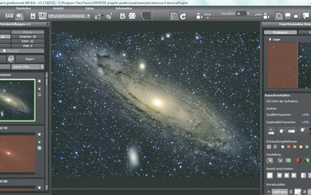 Erste-Hilfe-Kasten für verrauschte Digitalfotos