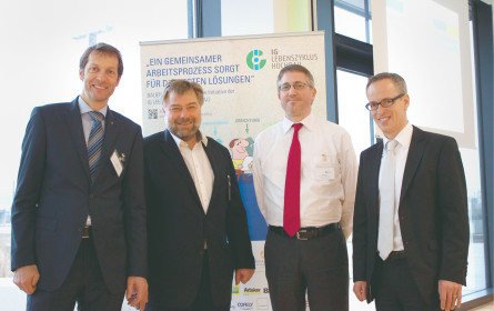 Was brauchen die Gebäude der Zukunft?