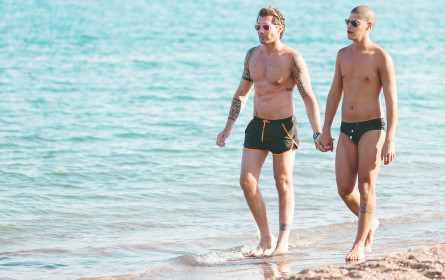 Gay & Lesbian Travel als starker Wachstumsmotor