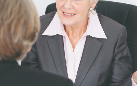 Speed-Dating (auch) für Ältere