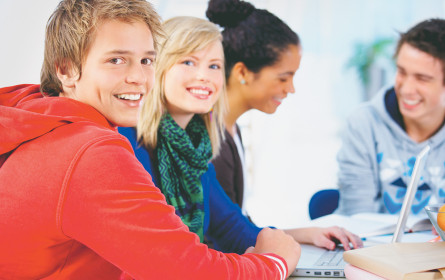 CareerFair – „für Junge mit Weitblick”