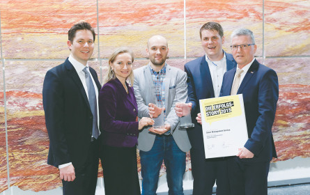 Erfolgsstory des Jahres