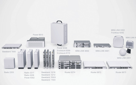 Systemlösung für vereinfachtes 5G-Upgrade