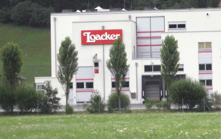 Loacker auf der ganzen Welt