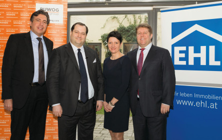 Wiener Wohnungsmarkt auf hohem Niveau stabil