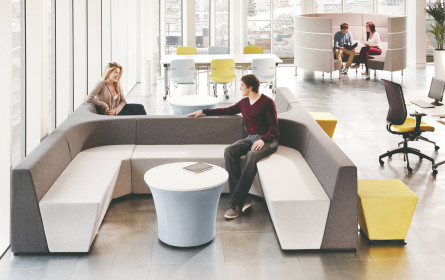 Zufriedene Mitarbeiter sind leistungsfähiger