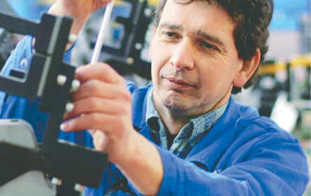 Lediglich im Mittelmaß