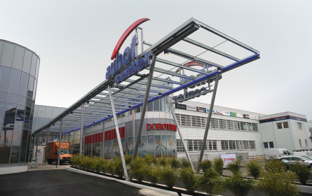 Das Auhof ist jetzt die klare Nr. 2