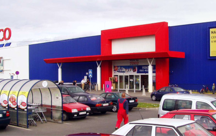 Tesco überlegt Rückzug aus der Slowakei