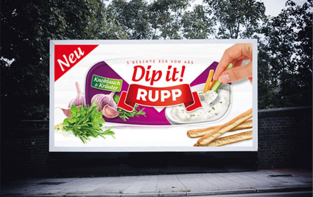 Rupp verlagert Alma-Abpackung