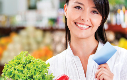 Kauflaune in lichten Höhen