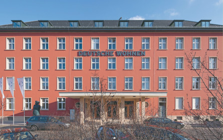 Deutsche Wohnen bietet Mitte März