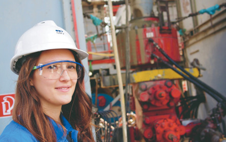 Interesse wecken und Ausbildung fördern