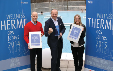 Therme des Jahres 2015