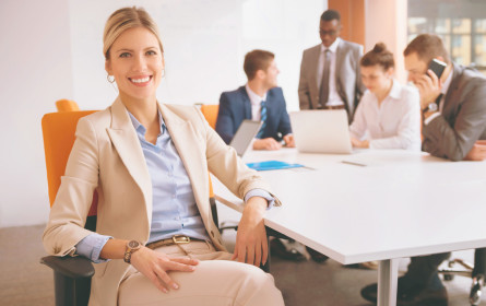 Frauen sind die besseren Führungskräfte