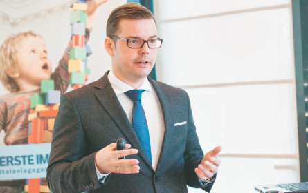 Offene Immobilienfonds heimischer KAGs boomen