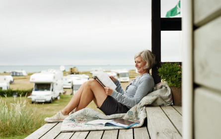 Dänemark startet in die Camping-Saison