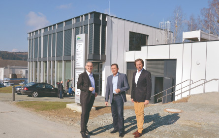 Pinkafeld rüstet weiter auf