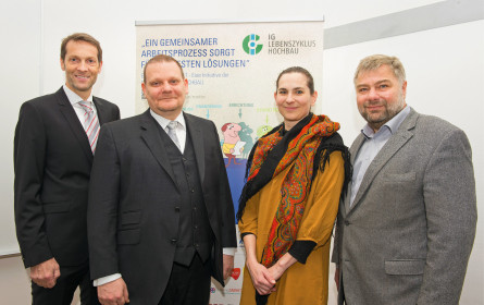 Baukultur: Ansprüche an „Unternehmen auf Zeit”