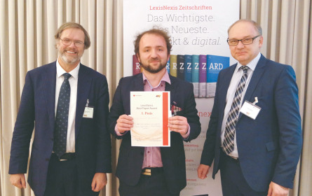 Das Treffen der Rechtsinformatiker