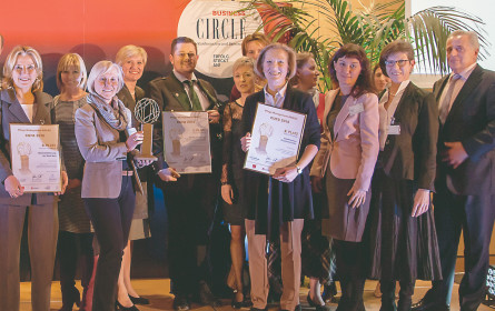 cura 2015 ist vergeben