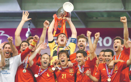 Fußball EM auch 2016 im ORF