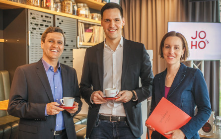 Eine Begegnung auf Augenhöhe