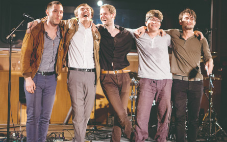 FM4 Award für Wanda