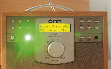 DAB+: Wien vor Test-Start