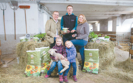 Eine Bio-Marke muss gärtnern