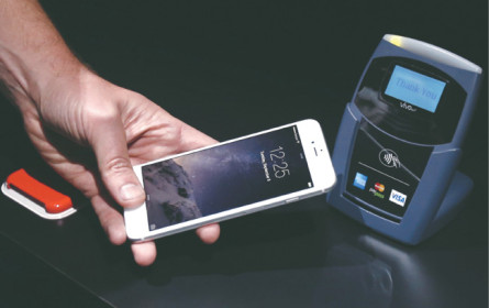 Gesamtmarkt für Mobiltelefone rückläufig