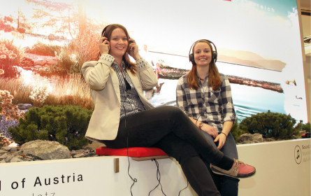 Österreich-Auftritt mit viel Musik