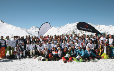 Spitzenköche auf Slalom-Kurs in Ischgl