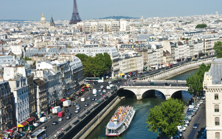 Allianz finanziert Pariser Büroturm